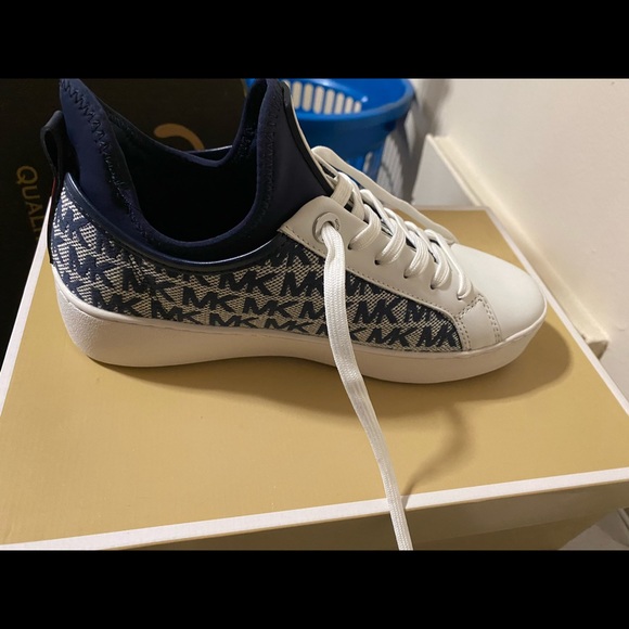 Michael Kors Sneakers(Never Worn) - Picture 2 of 4